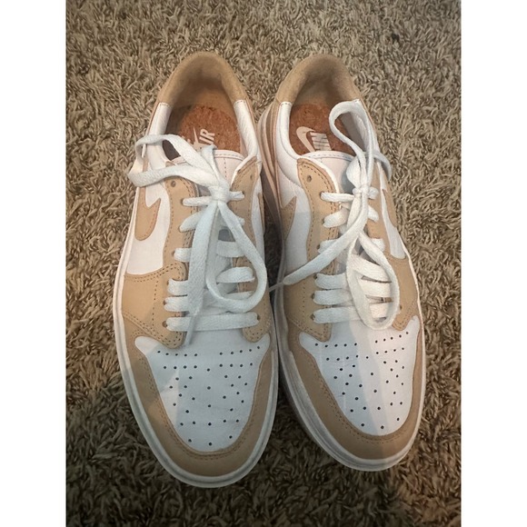 Nike Air Jordan 1 Elevate low in White Onyx - Picture 6 of 9